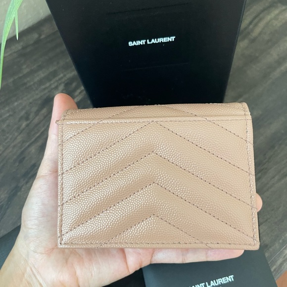 Ysl wallet 💕 - Picture 12 of 14